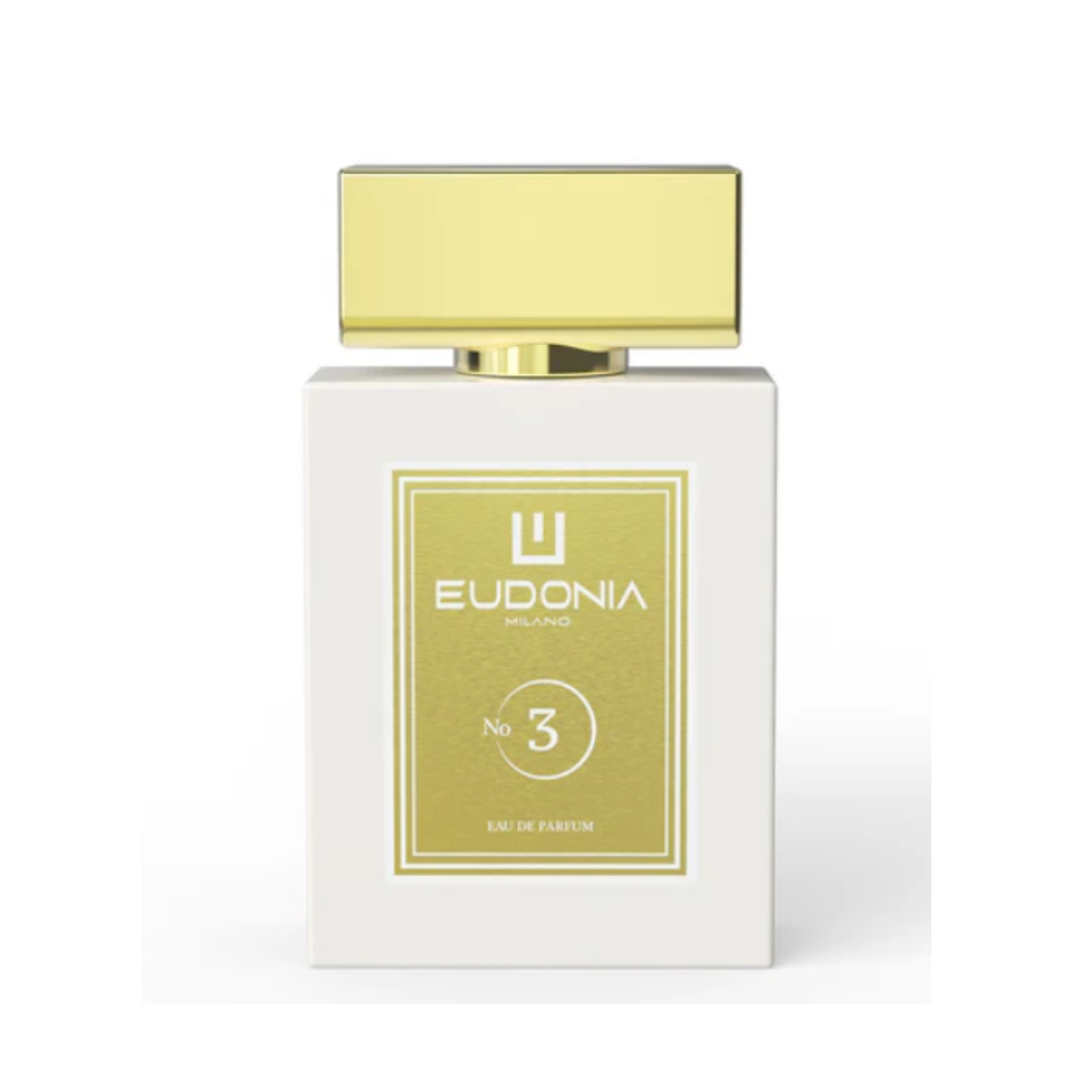 EUDONIA MILANO EDP N°3 ISPIRATO A DELINA PERFUMS DE MARLY 80ML