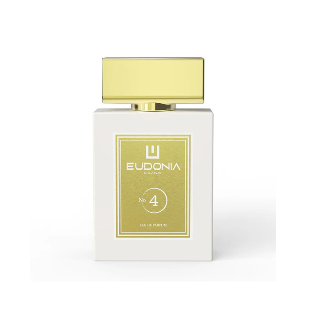 EUDONIA MILANO EDP N°4 ISPIRATO ABACCART ROUGE 540 FRANCIS KURKDJIAN 80ML