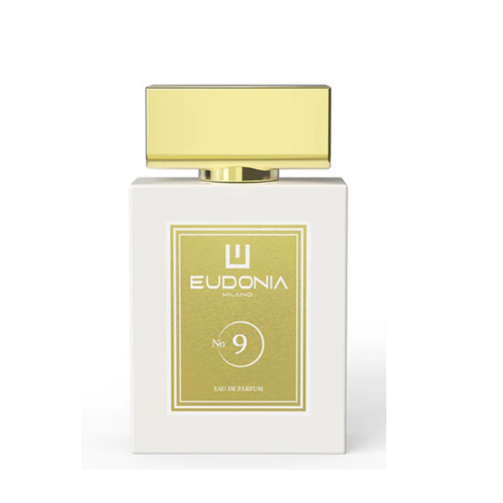 EUDONIA MILANO EDP N°9 ISPIRATO A BAL D'AFRIQUE BYREDO 80ML