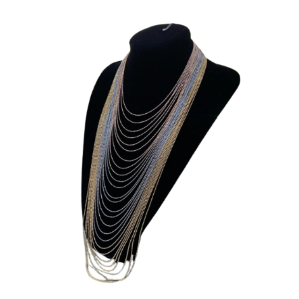 JEWELS COUTURE COLLANA LINEA 184 ALLUMINIO 13846251750