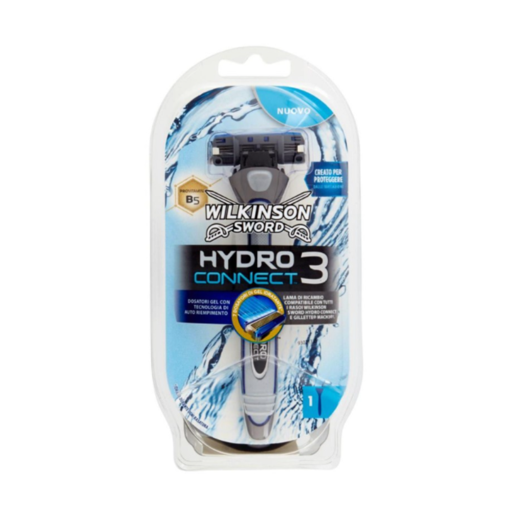 WILKINSON RASOIO HYDRO CONNECT3