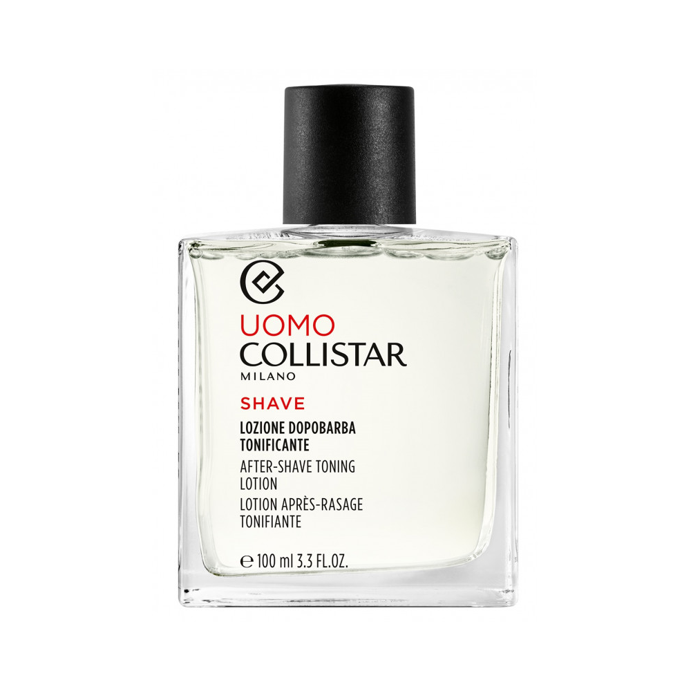 COLLISTAR UOMO LOZIONE DOPOBARBA TONIFICANTE 100ML