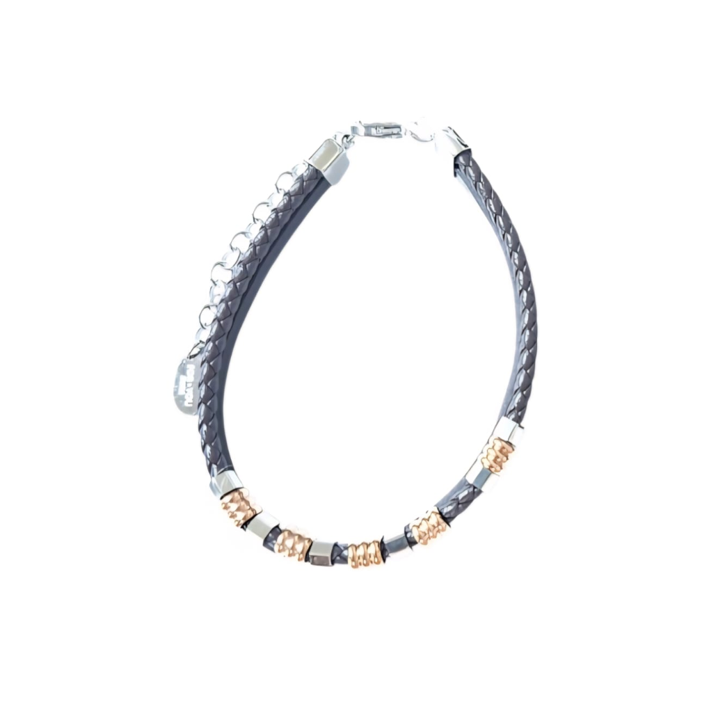 FOR YOU BRACCIALE IN ACCIAIO UOMO HERO B26208