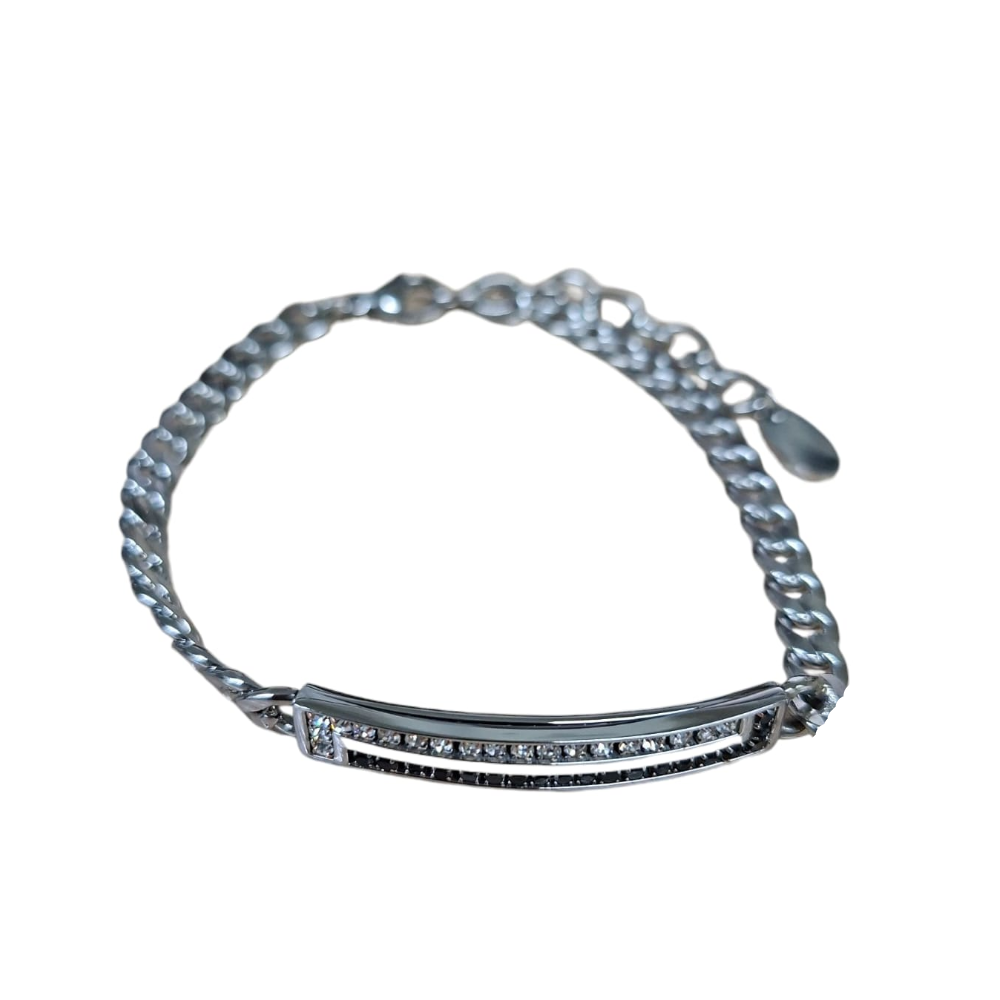 FOR YOU BRACCIALE IN ACCIAIO UOMO HERO B26197