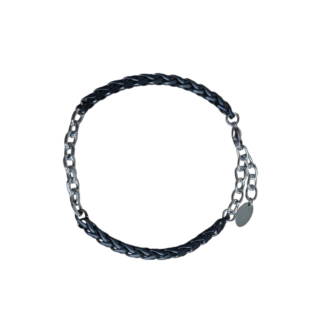 FOR YOU BRACCIALE IN ACCIAIO UOMO HERO B26216