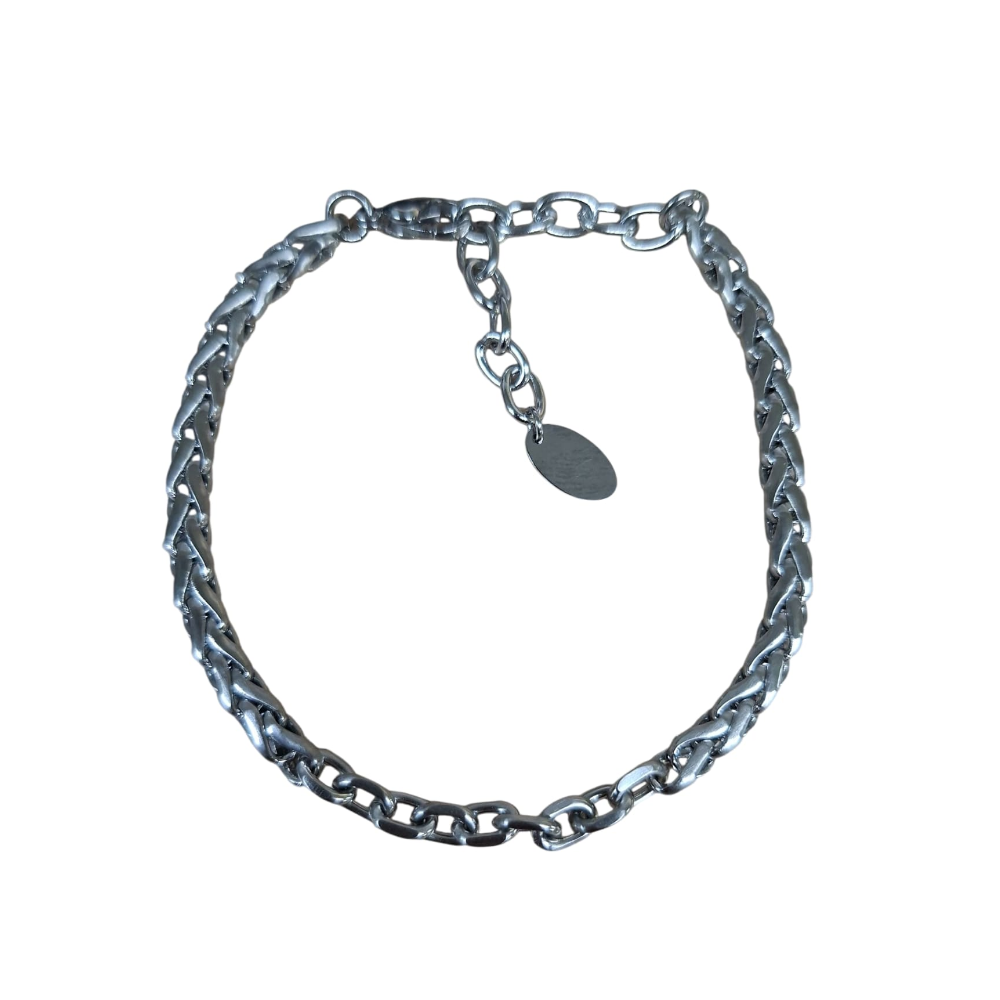 FOR YOU BRACCIALE IN ACCIAIO UOMO HERO B26217