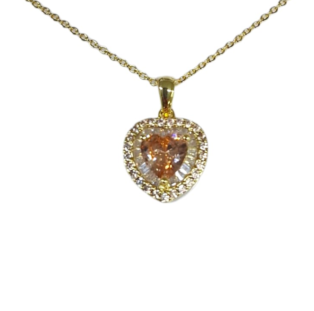 FOR YOU COLLANA OTTONE ROMANTICA N25056CH