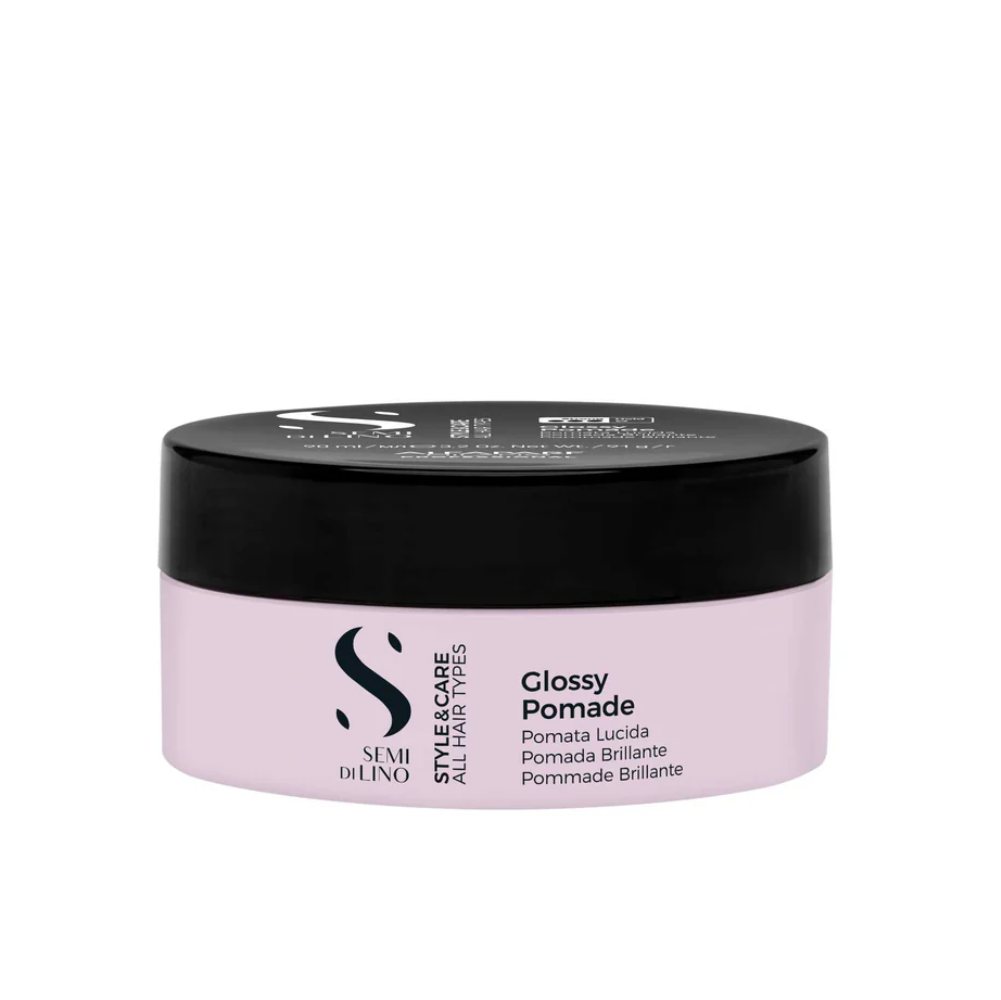 ALFAPARF POMATA LUCIDA GLOSSY POMADE STYLE CARE 90ML PF023364