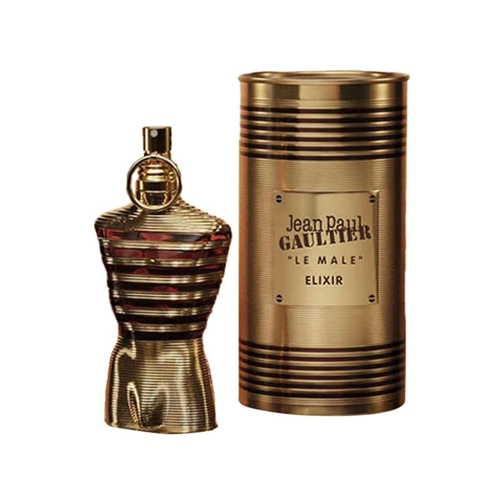 JPG LE MALE ELIXIR PARFUM 75ML