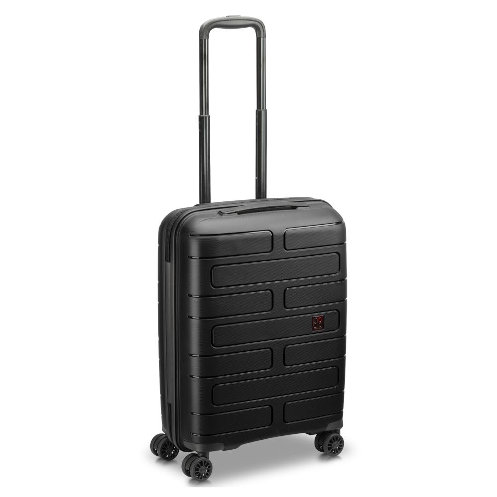 RONCATO TROLLEY PICCOLO CABINA 4R SUPERNOVA 2.0 55/20CM 42202301 NERO