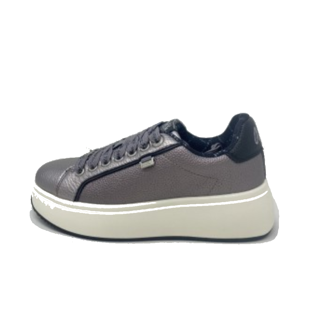 ANEKKE SNEAKER DONNA ROMA 413 SILVER 41380