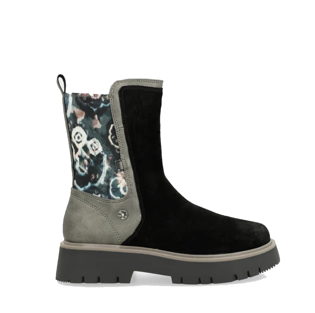 ANEKKE STIVALETTO DONNA HUESCA 413 NERO 41372