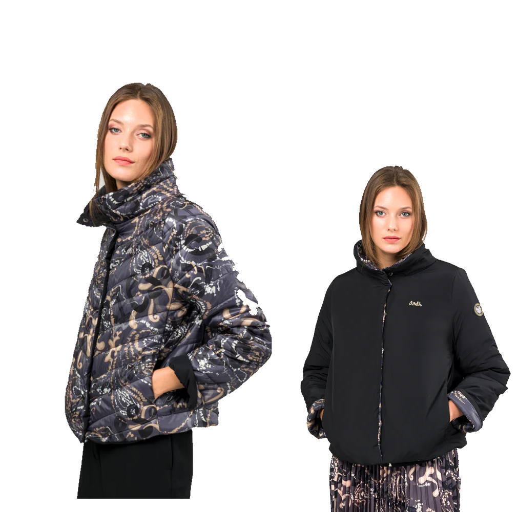 ANEKKE GIACCA REVERSIBILE 41273