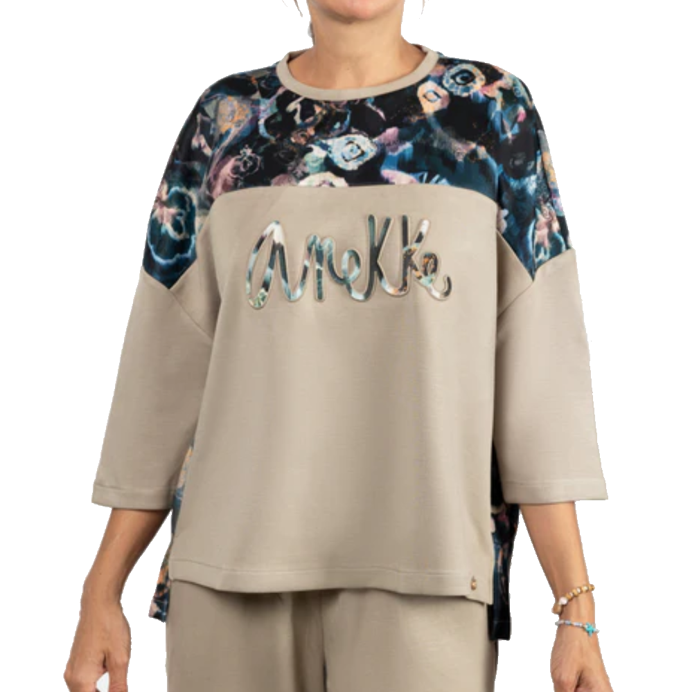 ANEKKE FELPA DONNA VERDE 41270  ANEKKE FELPA DONNA VERDE 41270