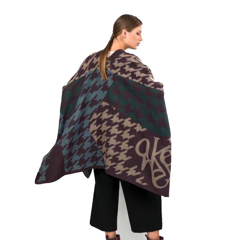 ANEKKE PONCHO DONNA 41284-003  ANEKKE PONCHO DONNA 41284-003