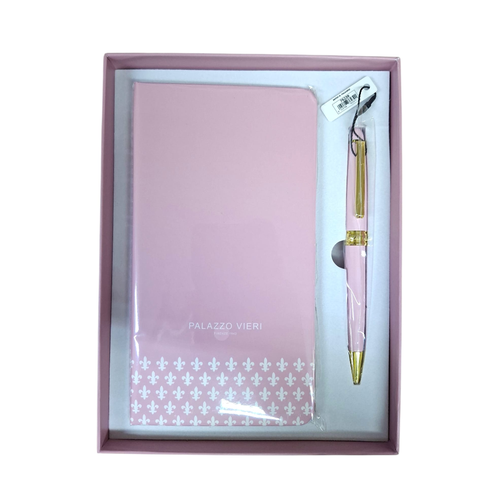 MARICART PENNA SFERA + NOTEBOOK