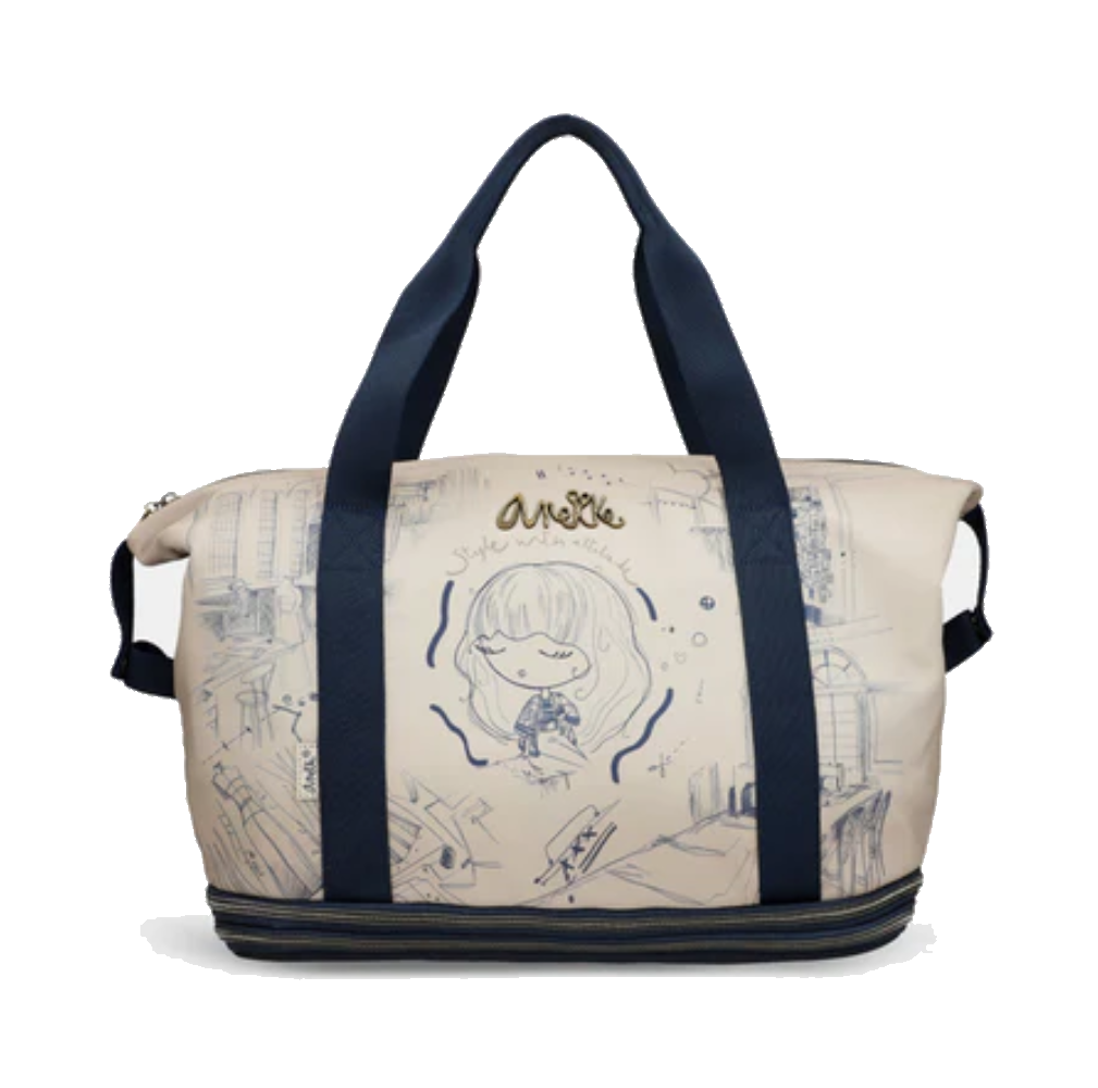 ANEKKE BORSA DA VIAGGIO DONNA 41588-003