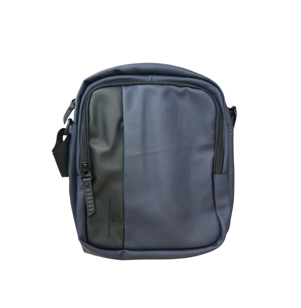 MARICART TRACOLLA PAUL BLU BRITISH GENTMAN&CO 76290