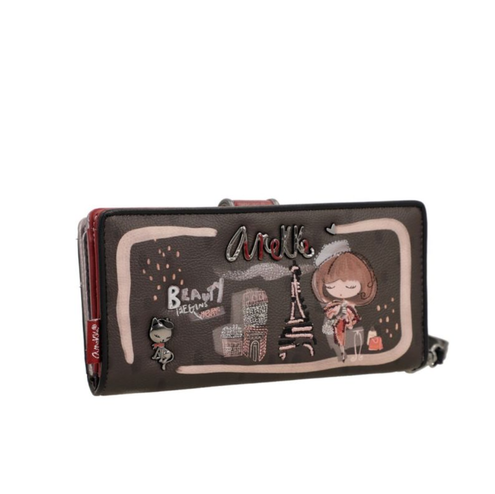 ANEKKE PORTAFOGLIO DONNA 41809-901