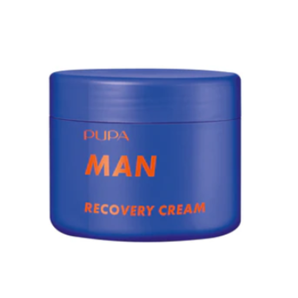 PUPA MAN RECOVERY CREMA SOS VISO MANI E ZONE RUVIDE 50ML