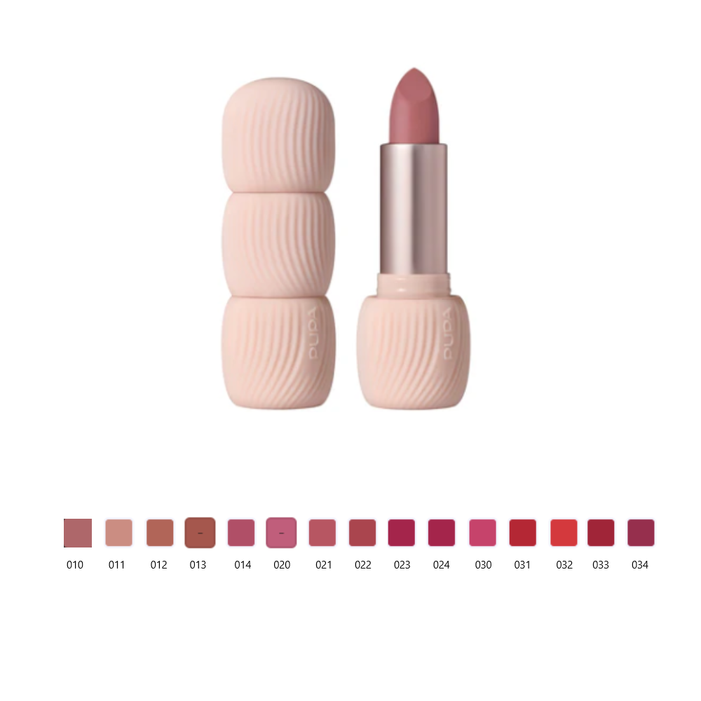 PUPA MY CRUSH ROSSETTO MATTE