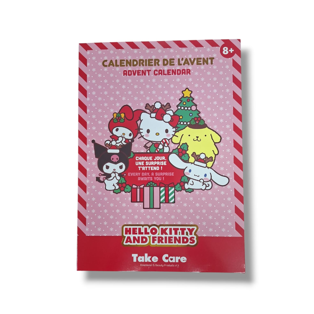 HELLO KITTY CALENDARIO DELL'AVVENTO 40509355