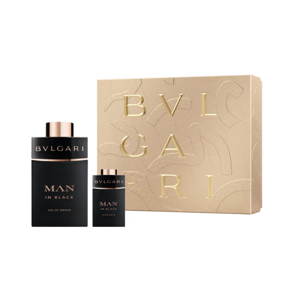 BULGARI CONF. MAN IN BLACK EDP 100ML+15ML