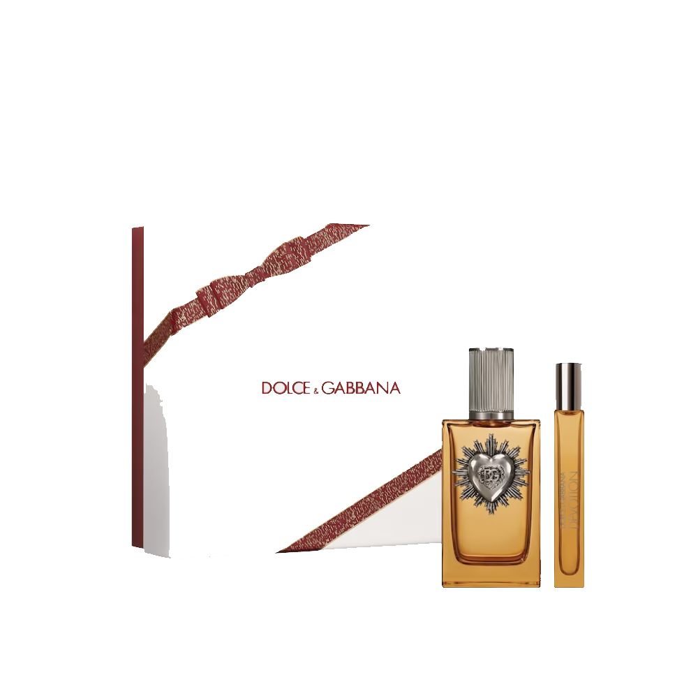 DOLCE&GABBANA DEVOTION POUR HOMME CONF. EDP 100ML + EDP 10ML
