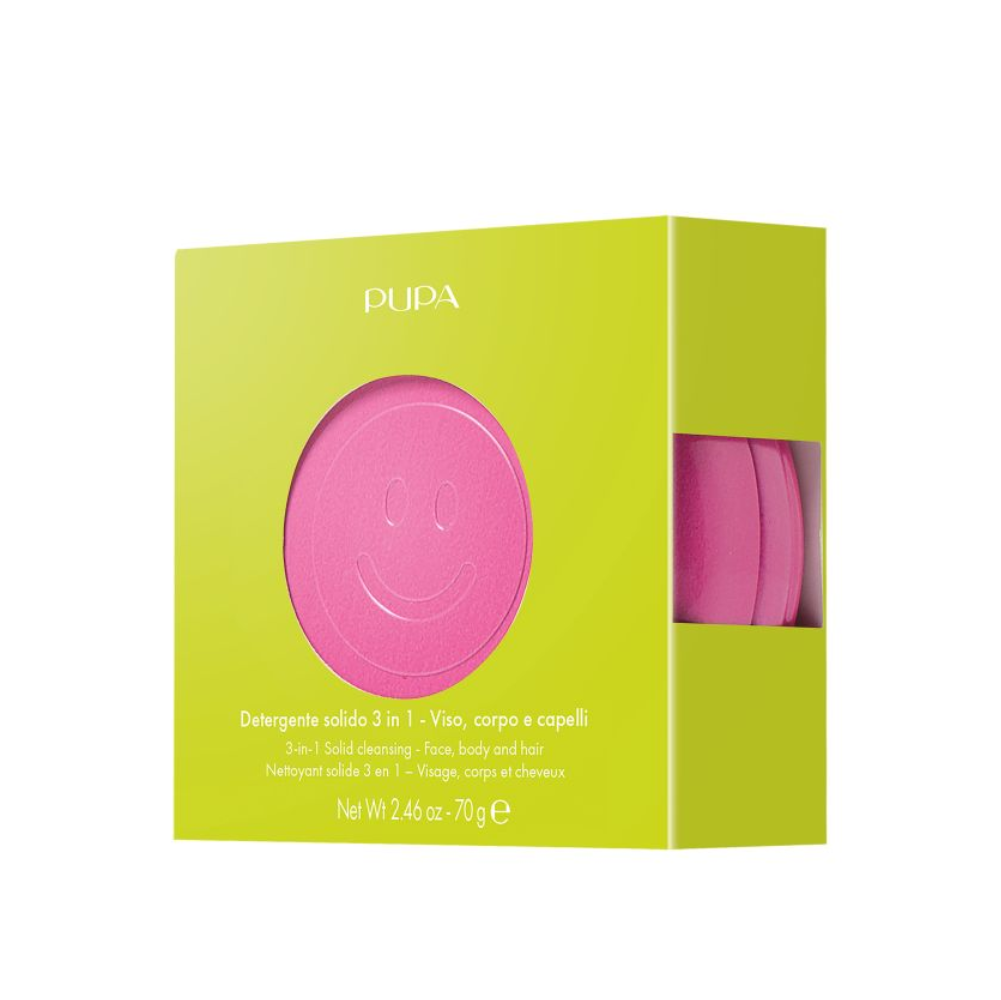 PUPA HAPPYBOX DETERGENTE SOLIDO 3IN1
