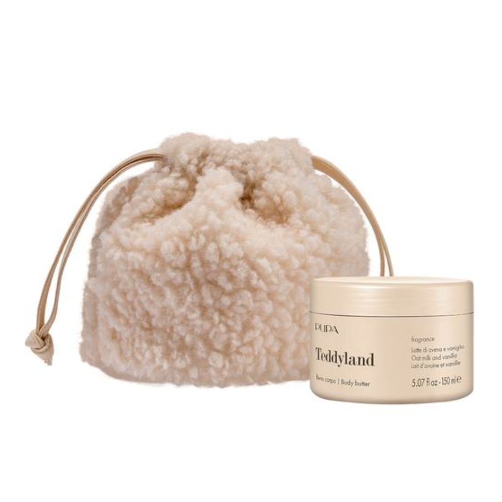 PUPA TEDDYLAND BURRO CORPO LATTE DI AVENA E VANIGLIA 150ML