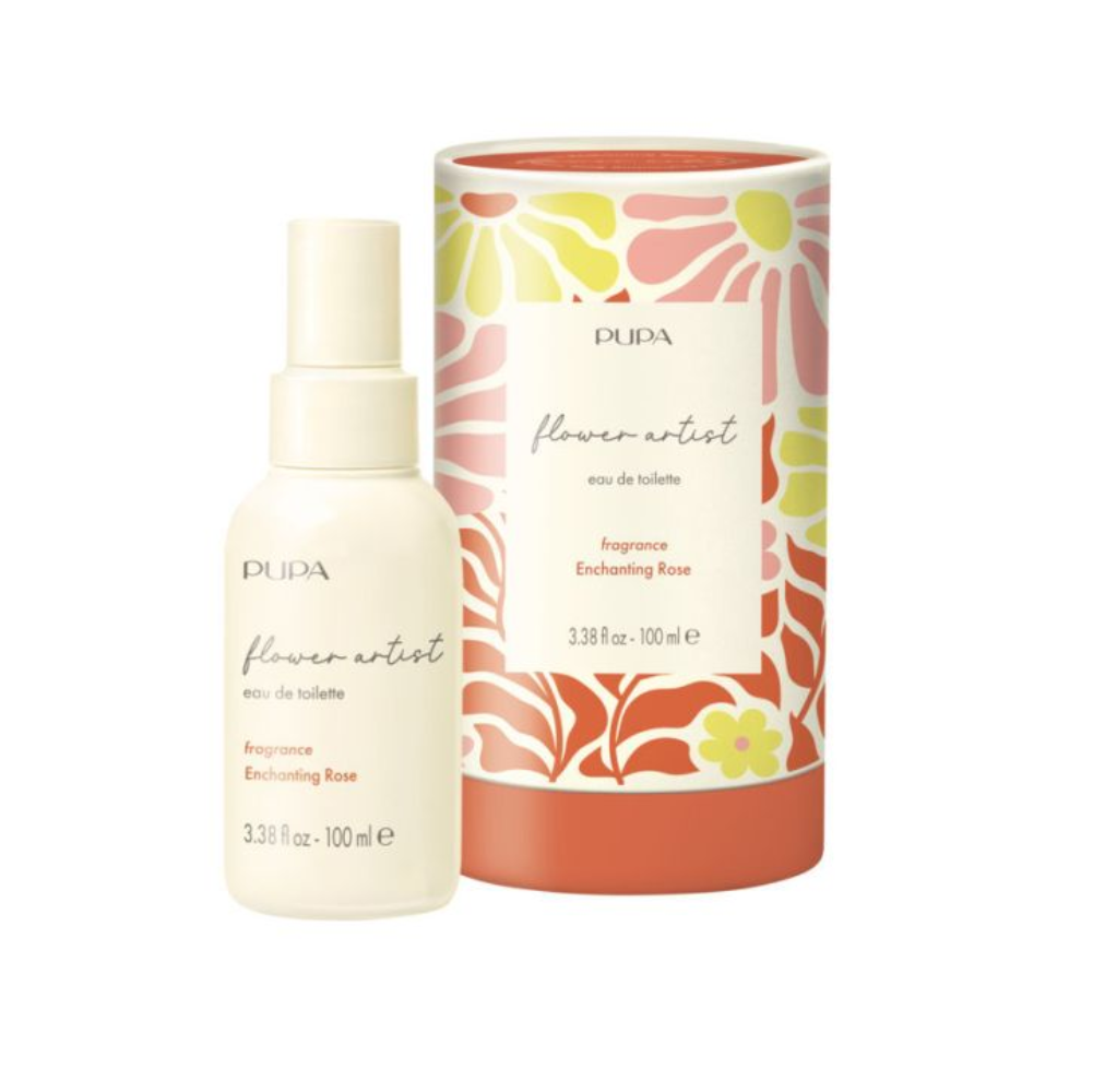 PUPA FLOWER ARTIST EDP 100ML