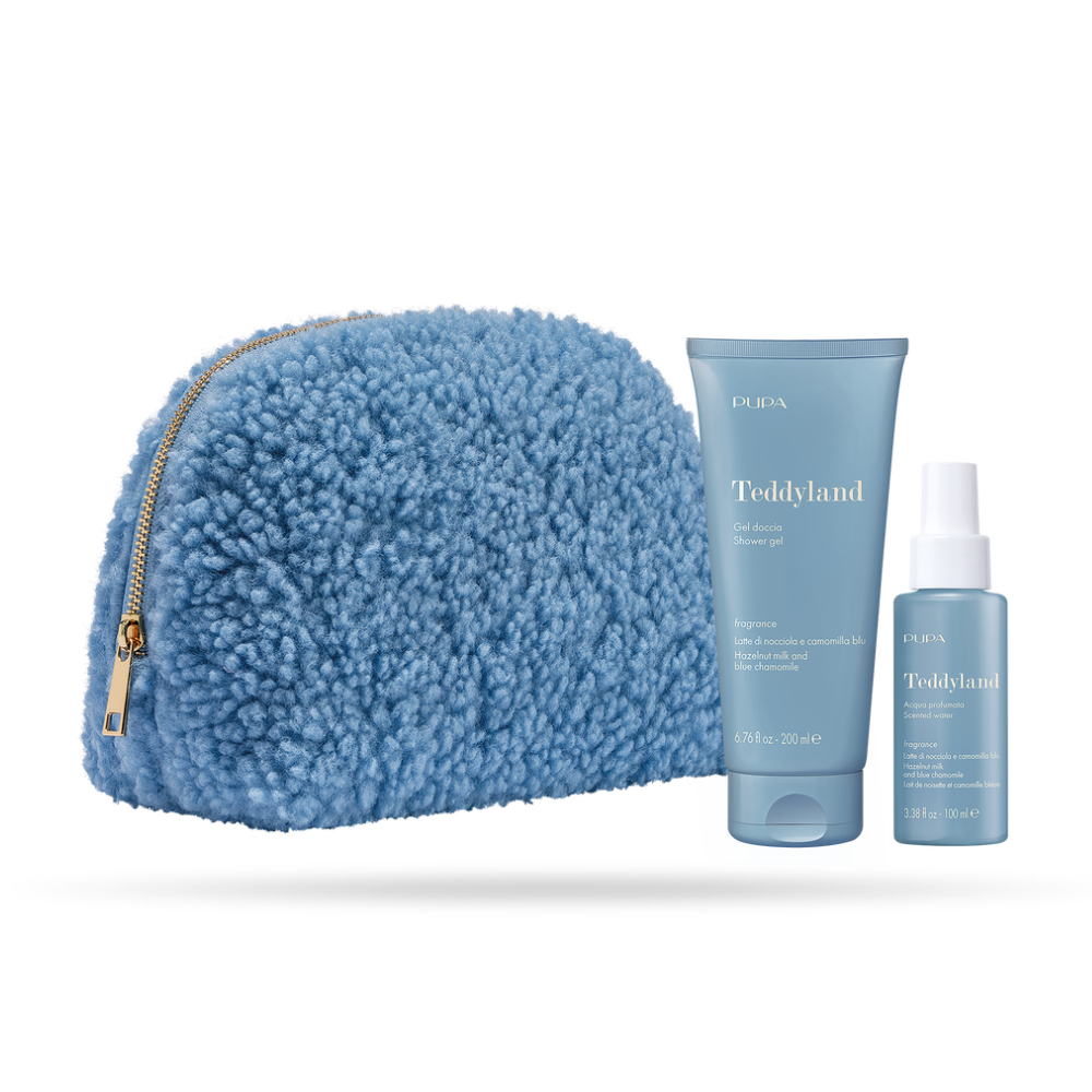 PUPA TEDDYLAND CONF. GEL DOCCIA+ SCRUB CORPO