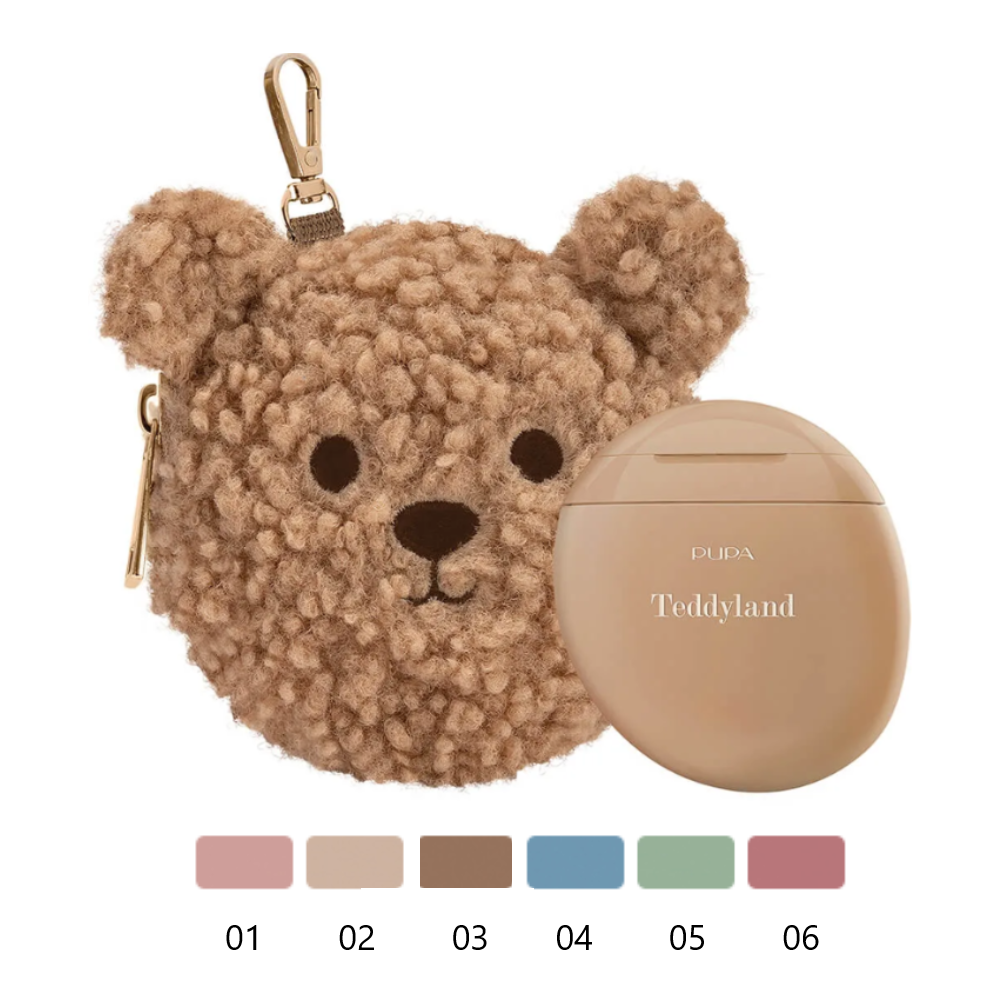 PUPA TEDDYLAND CONF. CREMA MANI + POCHETTE