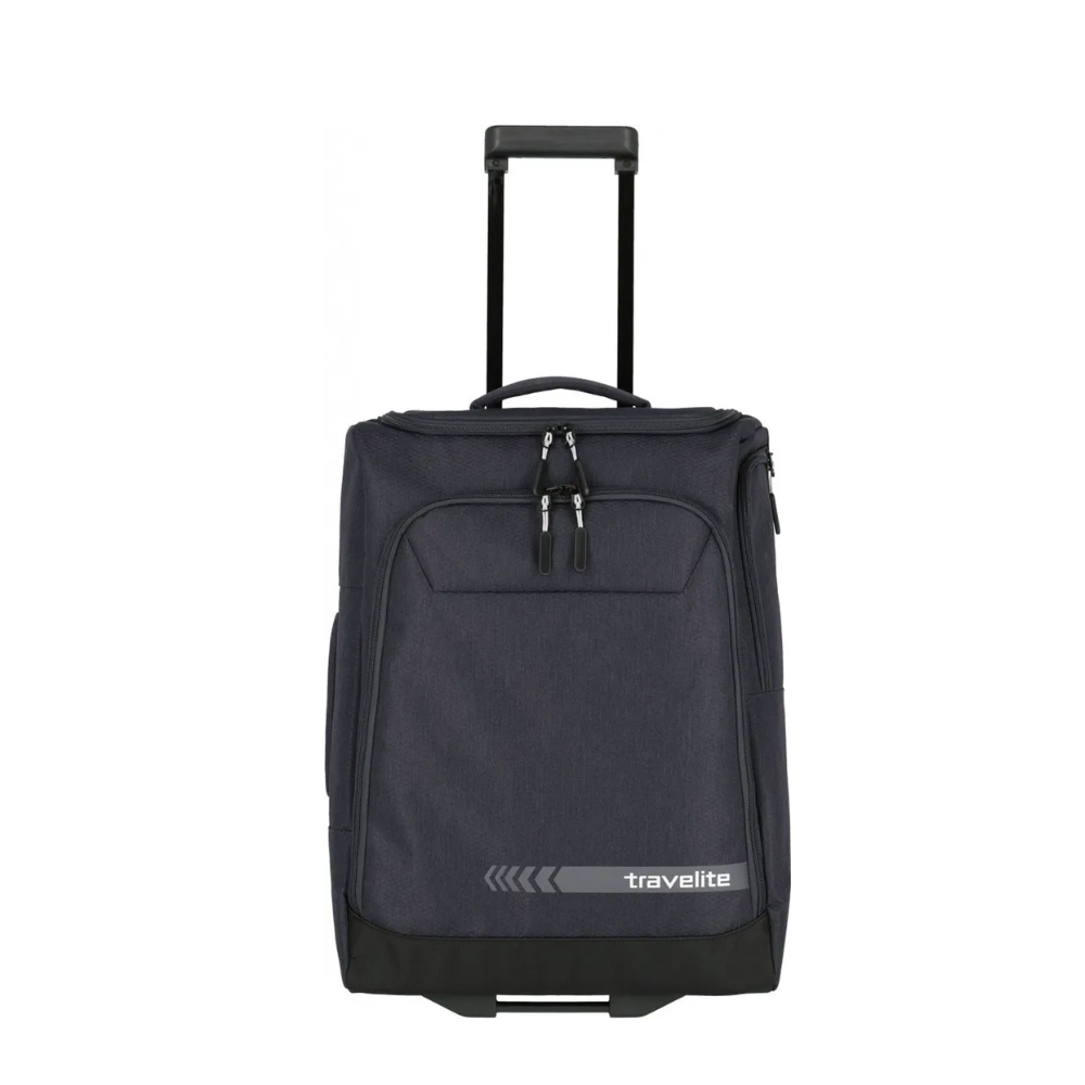 TRAVELITE BORSONE KICK OFF WHEELED DUFFLE S DARK ANTHRACIT 6909-04