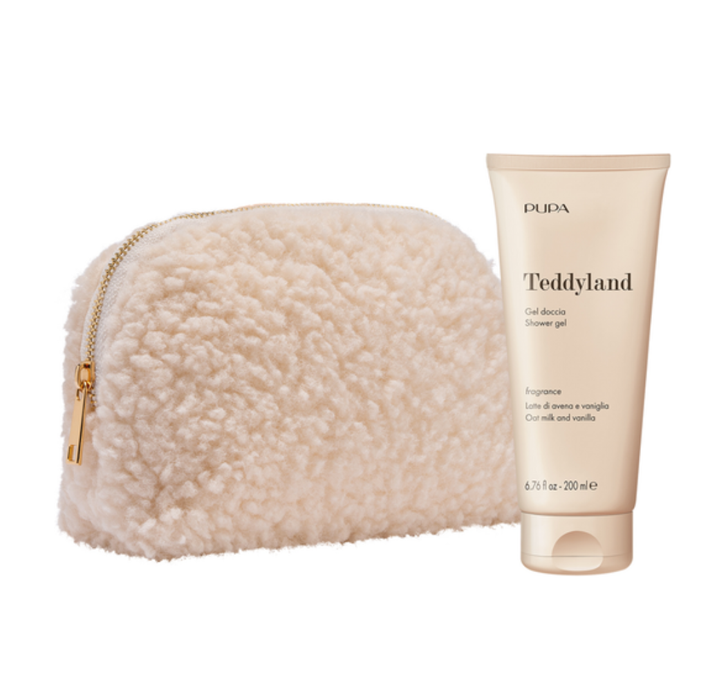 PUPA TEDDYLAND GEL DOCCIA LATTE DI AVENA E VANIGLIA 200ML