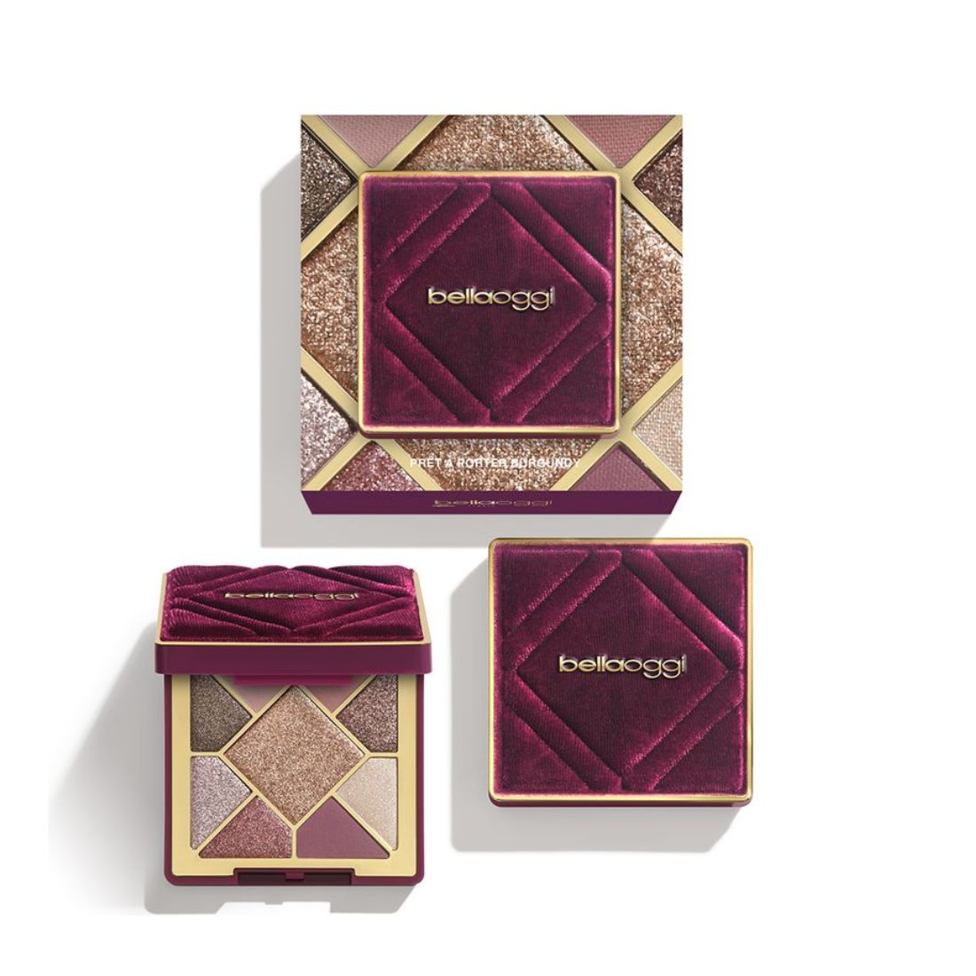 BELLA OGGI PRET A PORTER TROUSSE SMALL