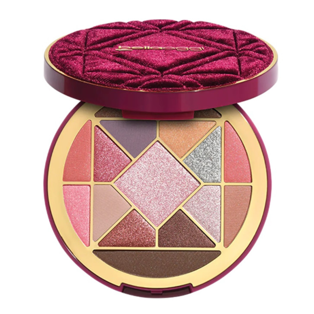 BELLA OGGI TROUSSE ROYAL BURGUNGY SMALL 30742