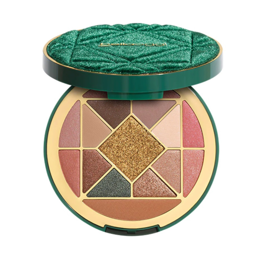 BELLA OGGI TROUSSE IMPERIAL GREEN SMALL 30732