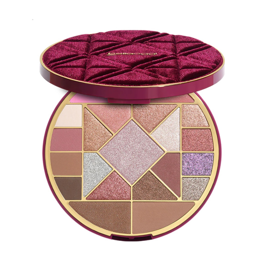 BELLA OGGI TROUSSE ROYAL BURGUNDY BIG 30740