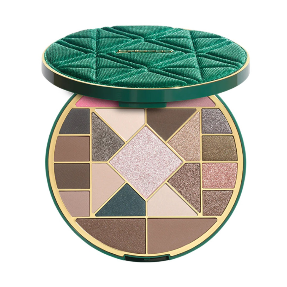 BELLA OGGI TROUSSE IMPERIAL GREEN BIG 30730