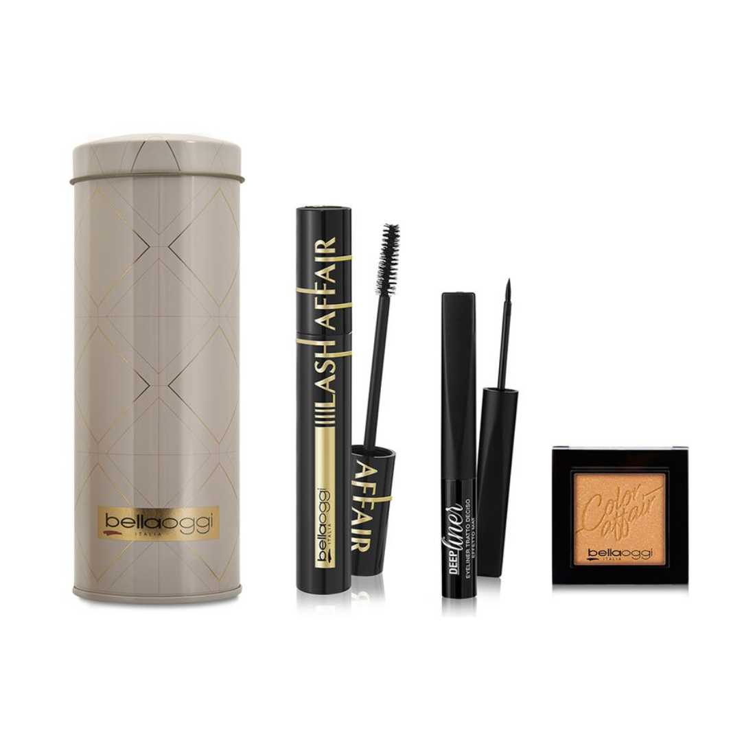 BELLA OGGI EYE ON TOP CONF. MASCARA+OMBRETTO+EYELINER LTK2501