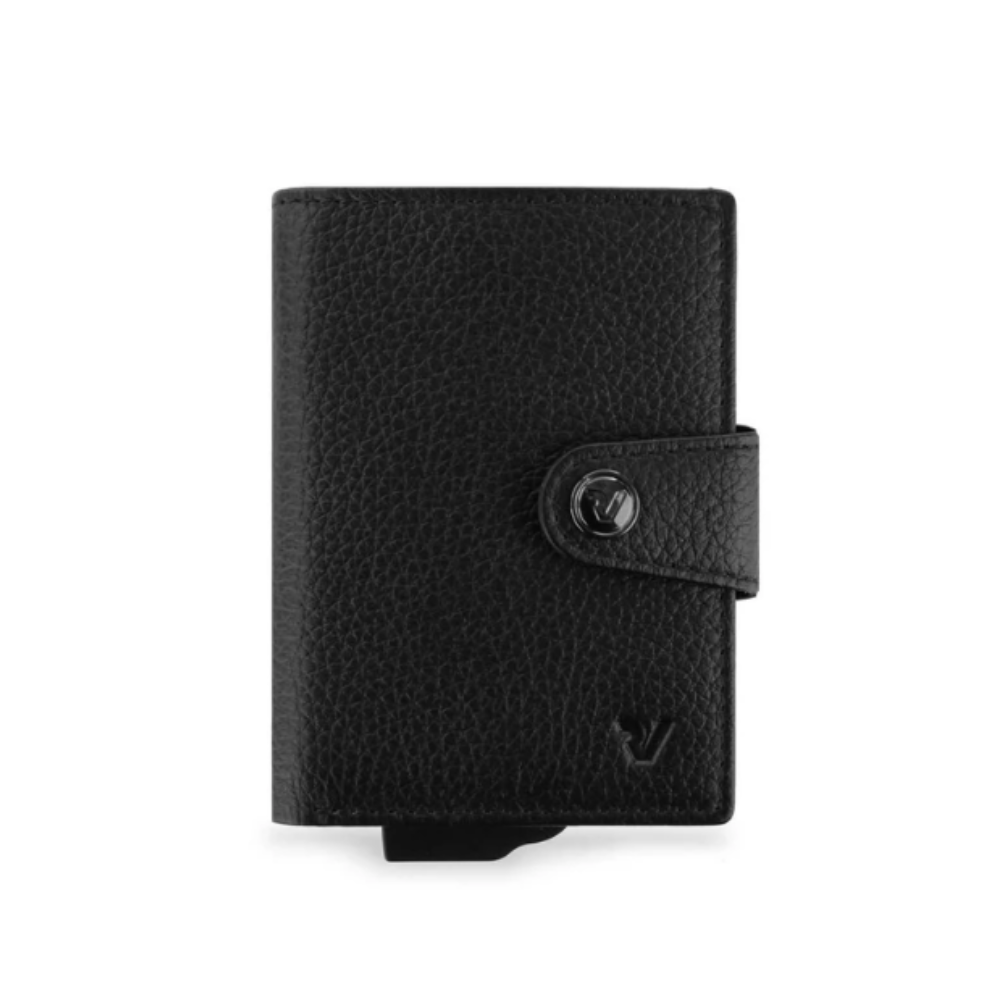 RONCATO PORTACARTE/BANCONOTE E PORTAMONETE IRON 4.0