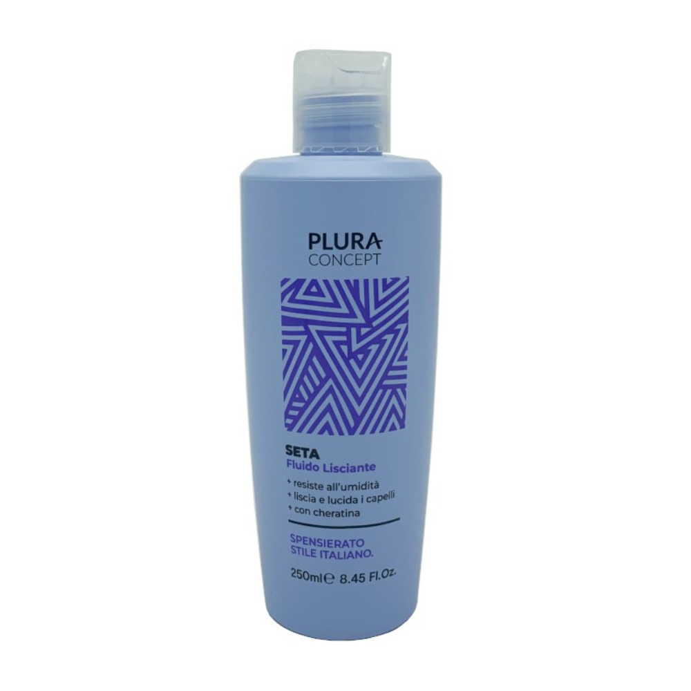 PLURA CONCEPT SETA FLUIDO LISCIANTE 250ML