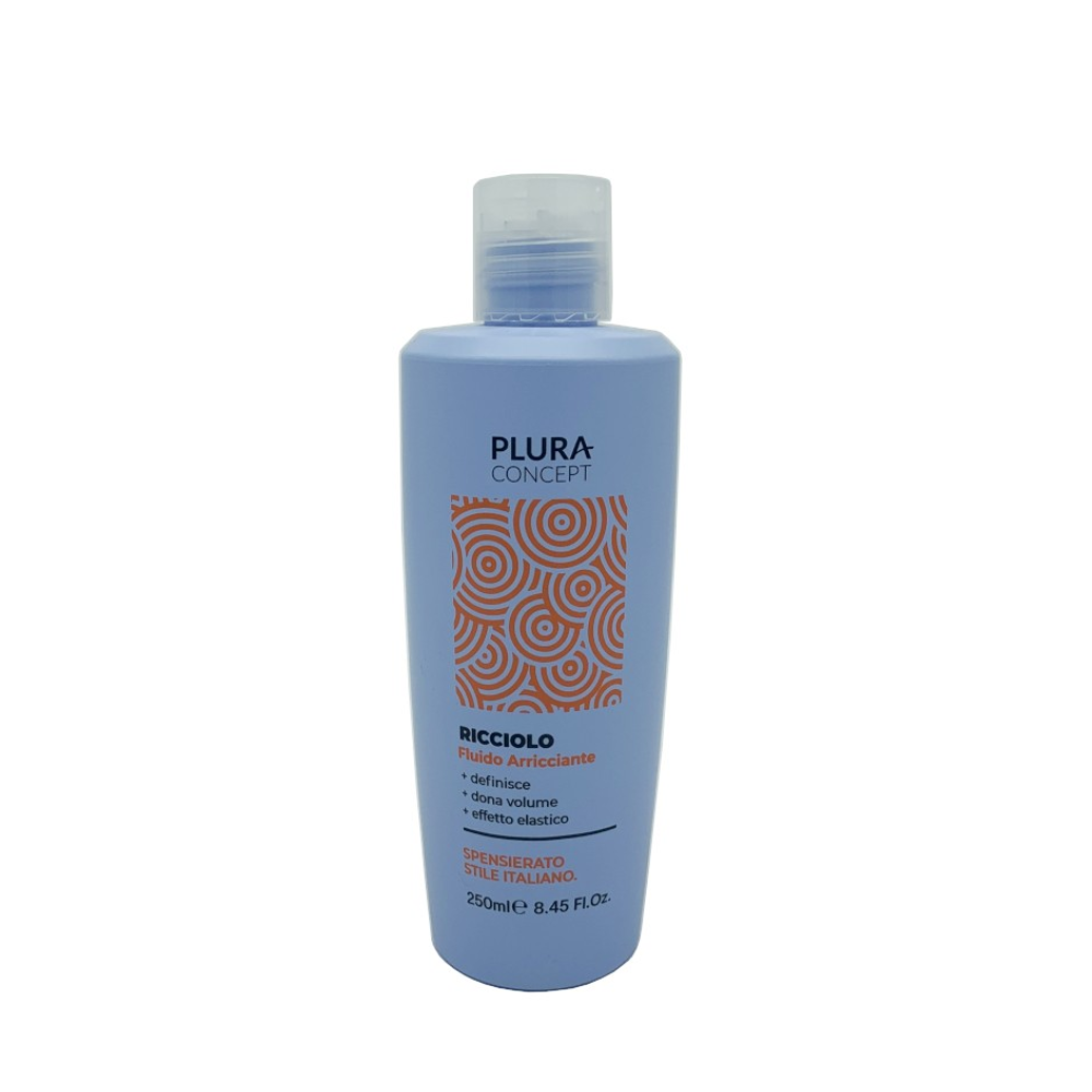PLURA CONCEPT RICCIOLO FLUIDO ARRICCIANTE 250ML
