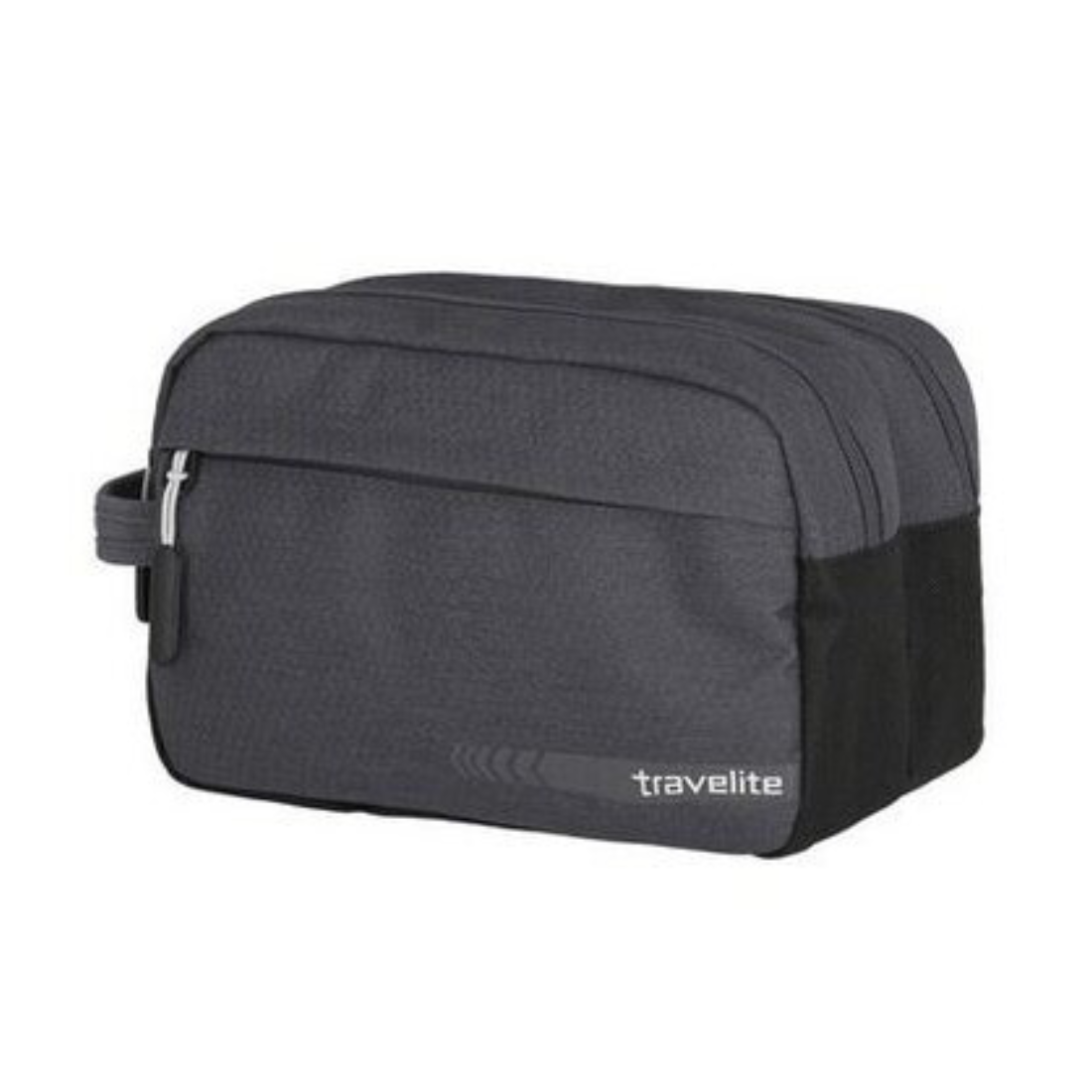 TRAVELITE POCHETTE KICK OFF BORSA COSMETICI ANTRACITE SCURO 6920-04