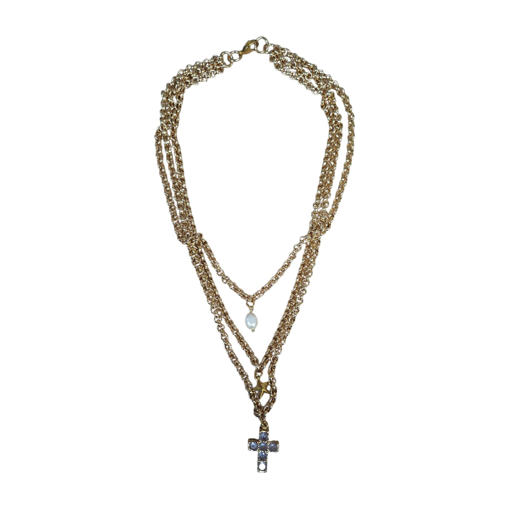 MUPAJI COLLANA MODA MC875