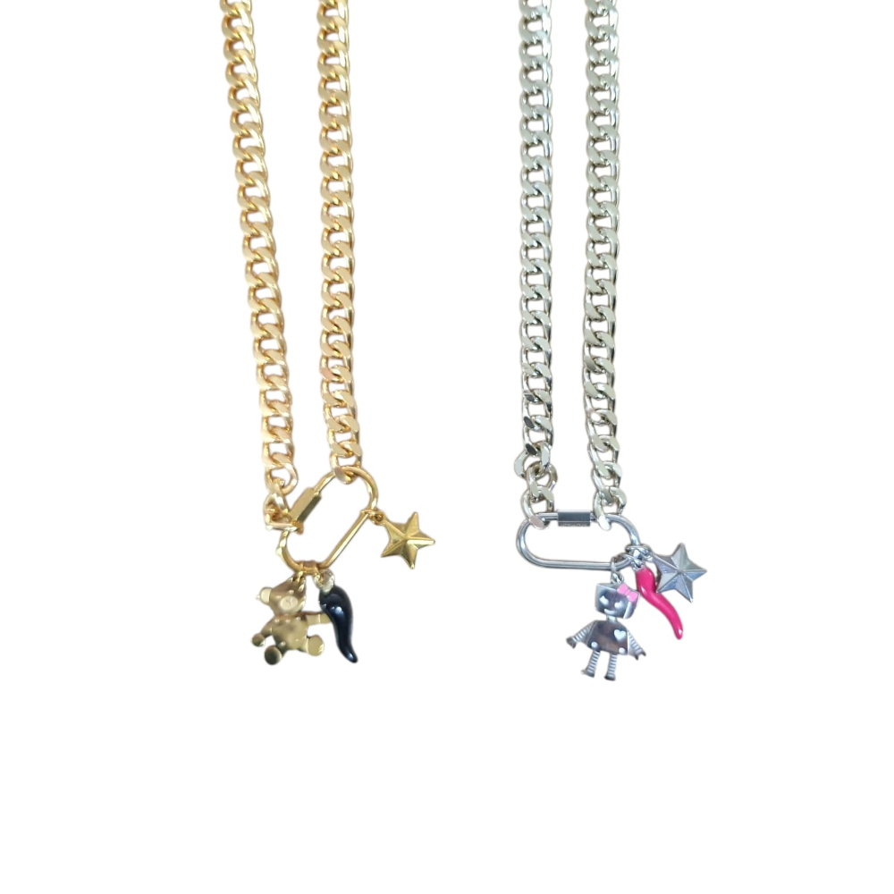 MUPAJI COLLANA MODA MC823