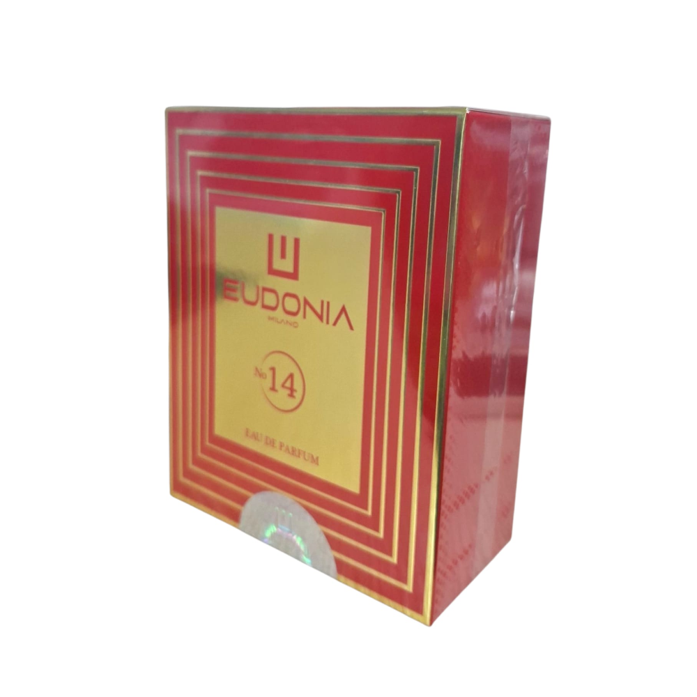 EUDONIA MILANO EDP N°14 ISPIRATO A GOZO GEROBOAM 80ML