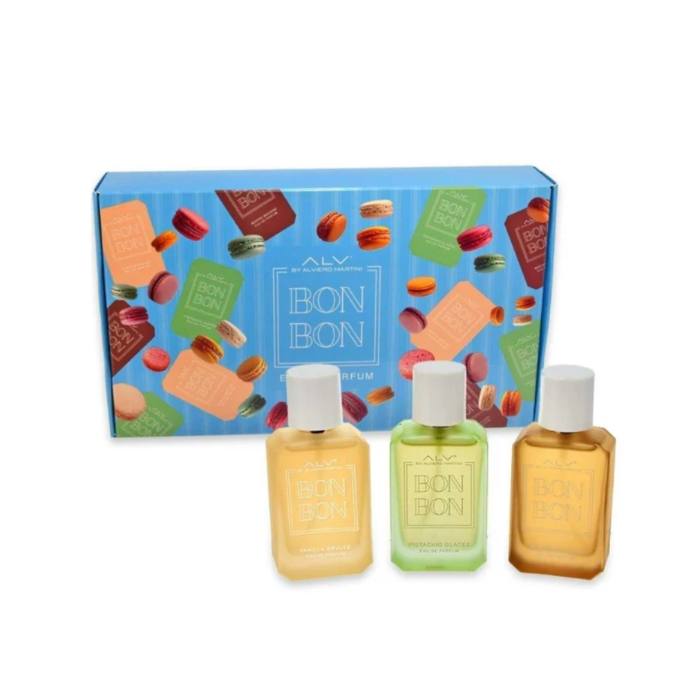 ALVIERO MARTINI BON BON TRIS EDP 30ML 4800