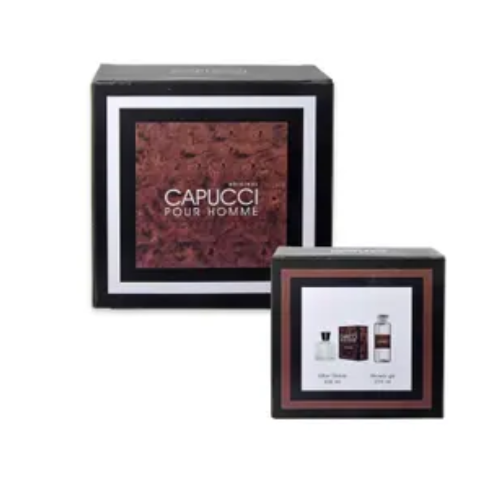 ROBERTO CAPUCCI CONF CLASSIC AFTER SHAVE + SHOWER GEL 250ML CAP161